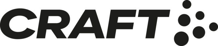 Företaget Crafts officiella logotyp.