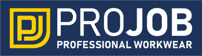 Projobs officiella logotyp.